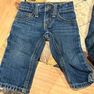 3-6 month wrangler jeans